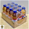 Image 1 : CASE OF 12 DOLE 100% APPLE JUICE ,450ML,BB DEC