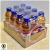 Image 1 : CASE OF 12 DOLE 100% APPLE JUICE ,450ML,BB DEC