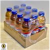 Image 1 : CASE OF 12 DOLE 100% APPLE JUICE ,450ML,BB DEC