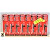 Image 1 : NEW TASK U-SHANK HIGH STEEL JIGSAW BLADES