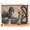 Image 1 : MARSHALL FOOT PEDAL, AMP + MICROPHONE CORDS