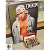 Image 1 : EMINEM LOT MOVIES/CD/PICTURES AND BOOKS