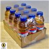 Image 1 : CASE OF 12 DOLE 100% APPLE JUICE ,450ML,BB DEC