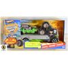 Image 1 : NEW HOT WHEELS MONSTER JAM GRAVEDIGGER