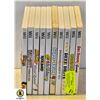 Image 1 : 10 NINTENDO WII GAMES ALL TOGETHER-ESTATE