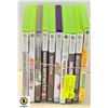 Image 1 : 10 XBOX 360 GAMES ALL TOGETHER-ESTATE