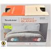 Image 1 : BROOK STONE SIZE: KING 90 X 100 HEATED BLANKET