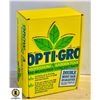 Image 1 : 72 INDIVIDUAL PACKETS OF OPTI-GRO PLANT FOOD