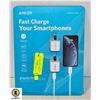 Image 1 : NEW ANKER USB-C 20 WATTS CHARGER 2 PACK