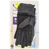 Image 1 : NEW HEAD MEN'S RUNNING GLOVES. SIZE: SMALL