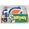 Image 1 : OILERS FLEECE THROW, MCDAVID FUNKO, ESKIMOS