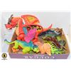 Image 1 : FLAT OF DRAGONS /DINOSAURS-ESTATE