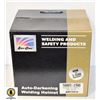 Image 1 : NEW ARC-ONE AUTO DARKENING WELDING HELMET