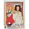 Image 1 : ANTIQUE DOLLS ORIGINAL VIRDA DOLLS IN OLD BOX