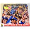 Image 1 : BLUE JAYS / SHOPPERS DRUG MART CALENDAR  1994