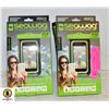 Image 1 : FITS ALL PHONES 2 SEAWEG WATERPROOF CASES NEW