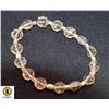 Image 1 : VINTAGE CRYSTAL STRETCH BRACELET
