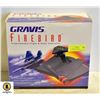 Image 1 : VINTAGE GRAVIS FIREBIRD PROGRAMMABLE FLIGHT & GAME