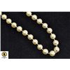 Image 1 : PEARL STYLE NECKLACE 18"