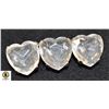Image 1 : 3 HEARTS BROOCH