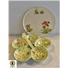 Image 1 : VINTAGE SERVING TRAYS