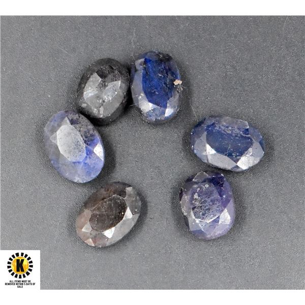 #9-GENUINE BLUE SAPPHIRE GEMSTONE 63.35CT