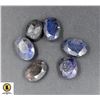 Image 1 : #9-GENUINE BLUE SAPPHIRE GEMSTONE 63.35CT