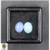 Image 1 : #31-NATURAL UNHEATED ETHOPIA 6.6X8.8 MM 1.70CT