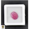 Image 1 : #65-NATURAL UNTREATD PINK  RUBY GEMSTONE 5.05CT