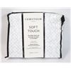 Image 1 : NEW 4PC MICROFIBER QUEEN SHEET SET