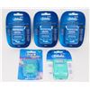 Image 1 : BAG OF ORAL B DENTAL FLOSS