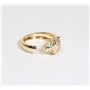 Image 1 : NEW RHINESTONE GOLD TONE LEOPARD RHINESTONE CUFF