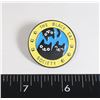 Image 1 : NEW "THE BLACK CAT SOCIETY" LAPEL PIN