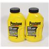 Image 1 : 2 NEW BOTTLES OF PRESTONE RADIATOR STOP LEAK