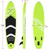 Image 2 : NEW FB SPORT GREEN STAND UP PADDLE BOARD KIT WITH