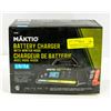 Image 1 : NEW MAKTIG 2/8/15A BATTERY CHARGER W/WINTER MODE