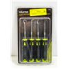 Image 1 : NEW MAKTIG 4 PIECE MECHANICS HOOK SET