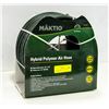 Image 1 : NEW MAKTIG 1/2" 50' HYBRID POLYMER AIR HOSE