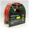 Image 1 : NEW MAKTIG 100' 3/8" EPDM RUBBER AIR HOSE