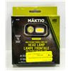 Image 1 : NEW MAKTIG COB LED HEADLAMP