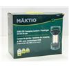 Image 1 : NEW MAKTIG COB LED CAMPING LANTERN/FLASHLIGHT