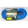 Image 1 : NEW MAKTIG 100FT BLUE 16/3 GA. EXTENSION CORD