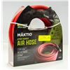 Image 1 : NEW MAKTIG 25' EPDM RUBBER AIR HOSE