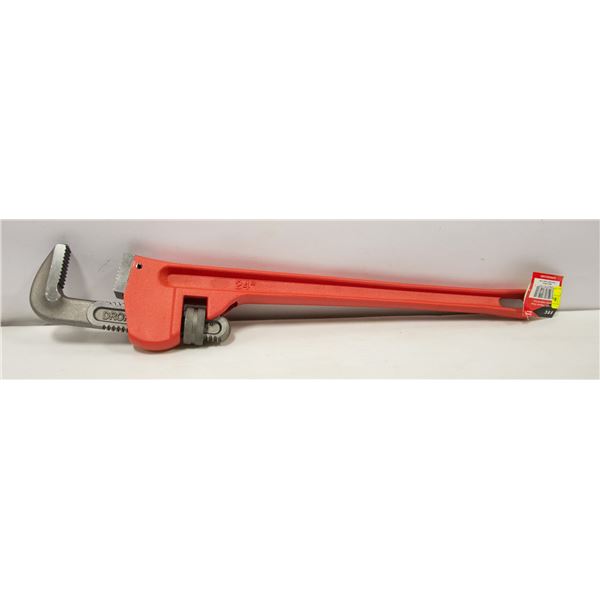 NEW ITC 24" PIPE WRENCH