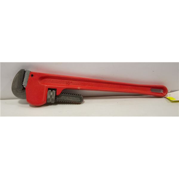 NEW ITC 18" PIPE WRENCH