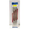 Image 1 : NEW JET PACK OF 3 SOCKET CLIP RAIL SET
