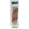 Image 1 : NEW JET PACK OF 3 SOCKET CLIP RAIL SET