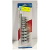 Image 1 : NEW JET 11PC 1/4" & 3/8" DRIVE TORX SOCKET SET