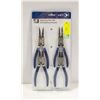 Image 1 : NEW JET 4PC SNAP RING PLIER SET