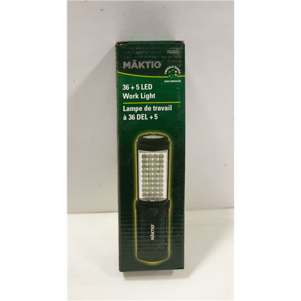 NEW MAKTIO LED WORKLIGHT